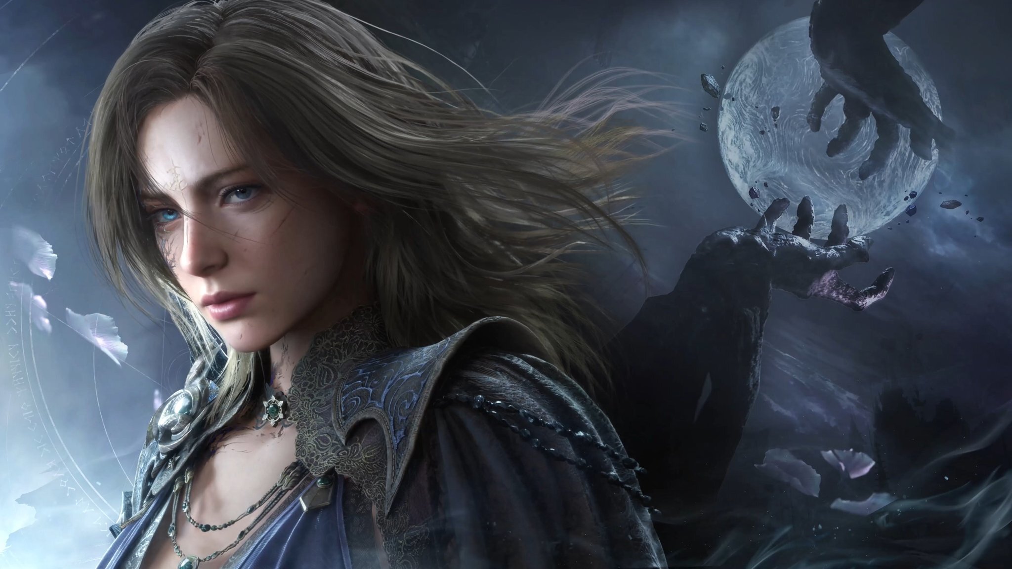 Angela Sant’Albano toma el relevo de Jennifer English en Tides of Annihilation
