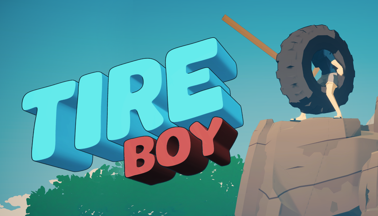 Tire Boy un juego extraño que promete originalidad