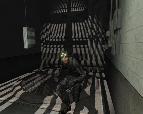 Splinter Cell: Trilogy es oficial