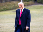 Trump anuncia el alto el fuego entre Israel y L&iacute;bano: "Ambas partes quieren ver la paz"