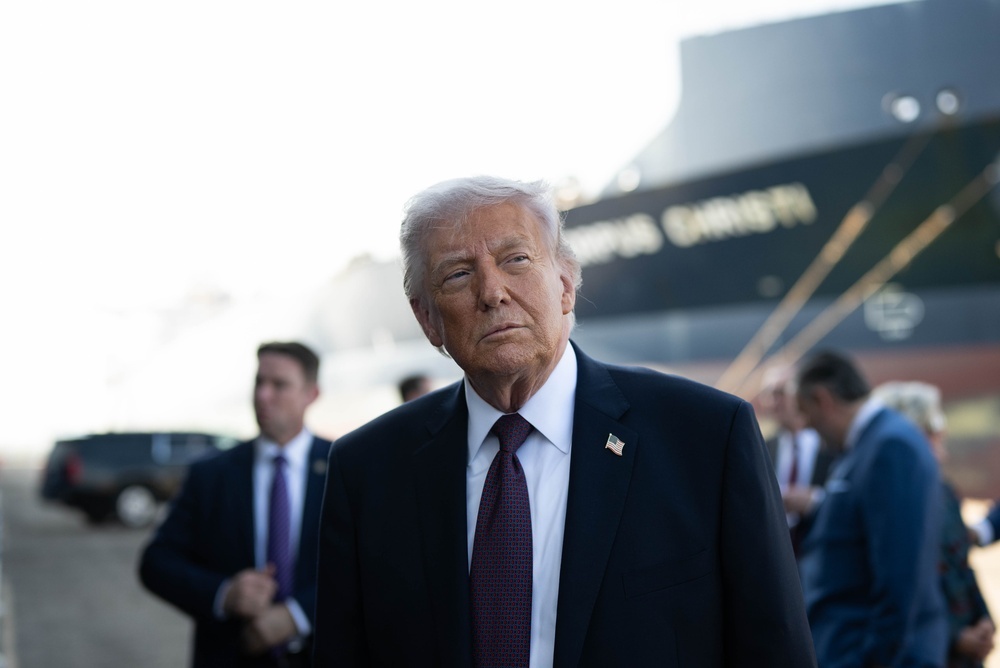 Trump amenaza con encarcelar a un periodista por la filtración del rescate a Irán