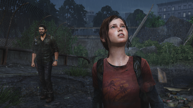 The Last of Us