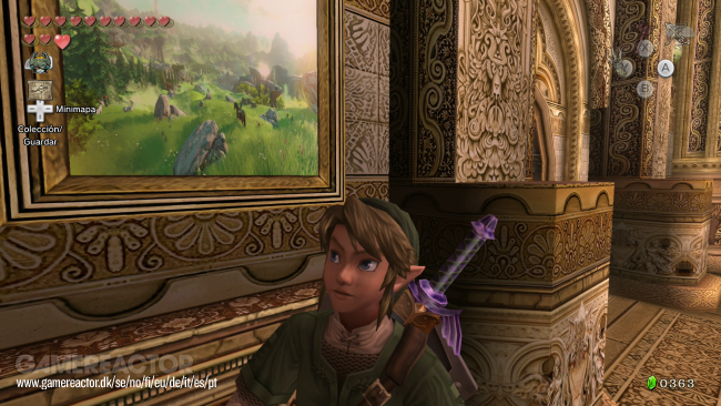 The Legend of Zelda: Twilight Princess HD