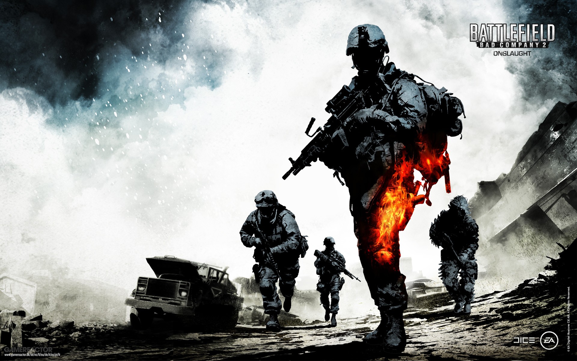 Imágenes de Battlefield 6