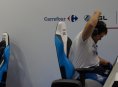 "Denrif" ya tiene sitio en la finalísima de NBA 2K17 tras una intensa final en Málaga