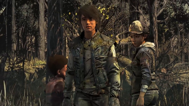 The Walking Dead: La temporada final