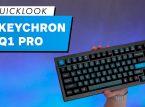 Echa un vistazo al nuevo Keychron Q1 Pro
