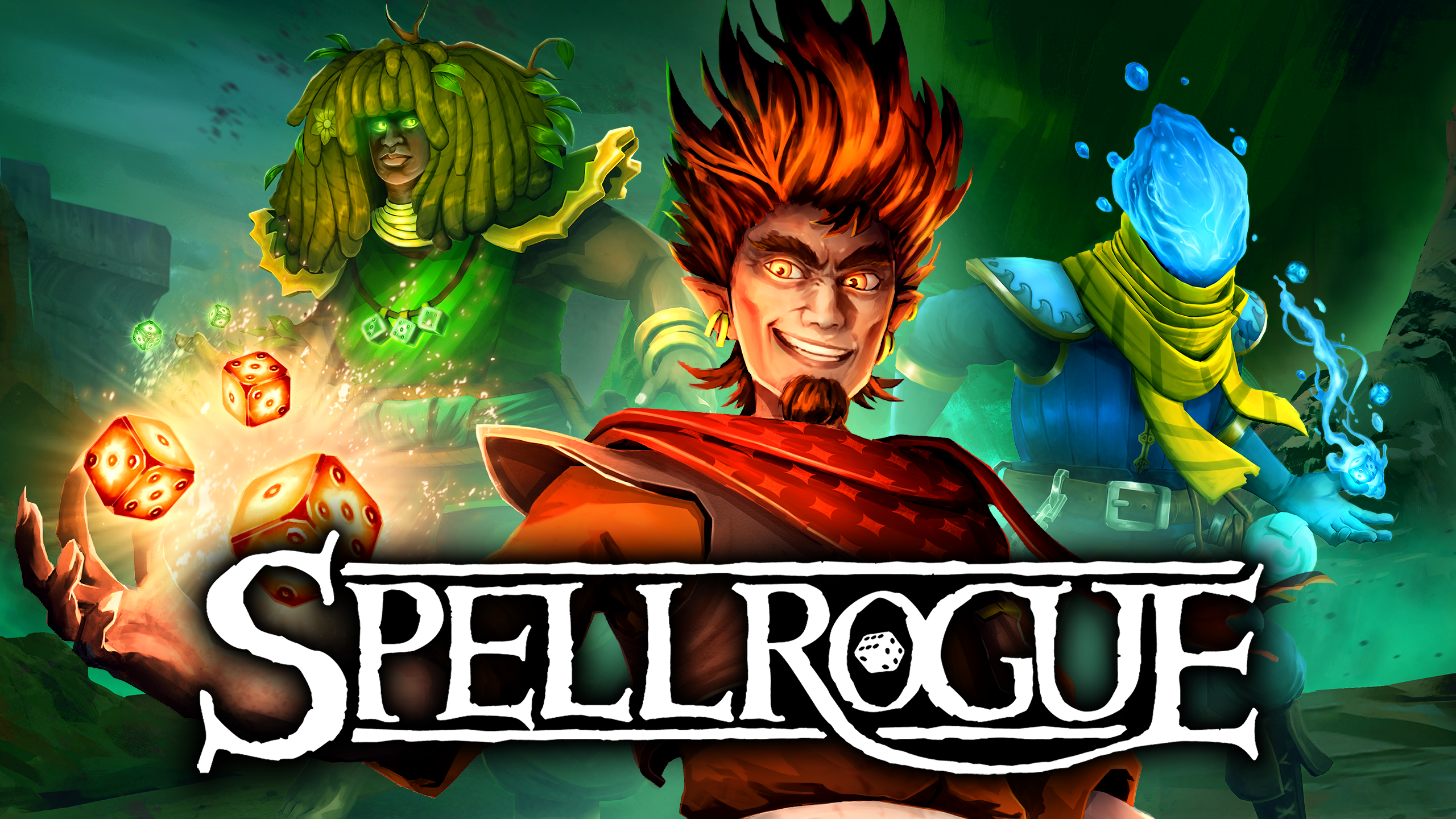 SpellRogue arranca su acceso anticipado el 12 de febrero