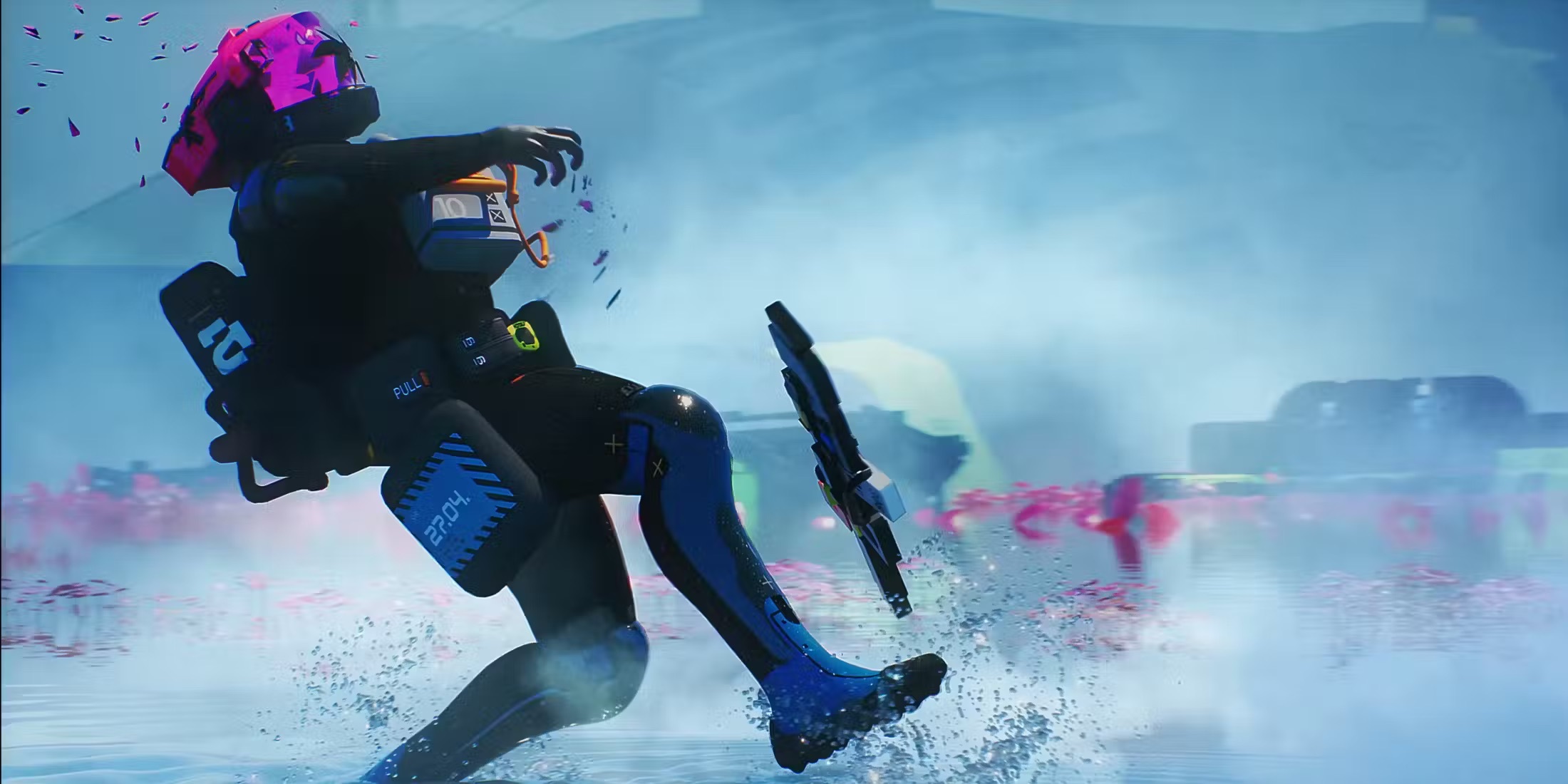 Marathon estrena nuevo tráiler centrado en el "Caparazón Destructor"