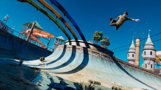 Tony Hawk's Pro Skater 3 + 4