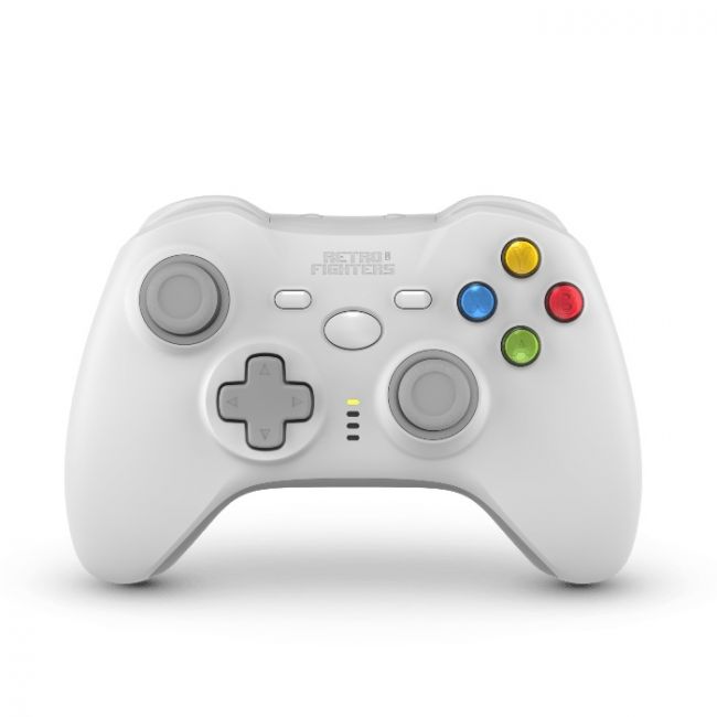 Anunciado un mando inalámbrico inspirado en Xbox 360 para PC y Xbox Series