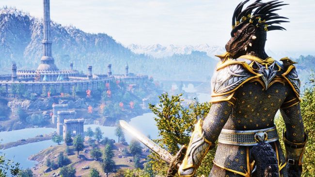 The Elder Scrolls IV: Oblivion Remastered