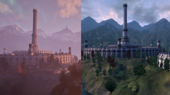 The Elder Scrolls IV: Oblivion Remastered