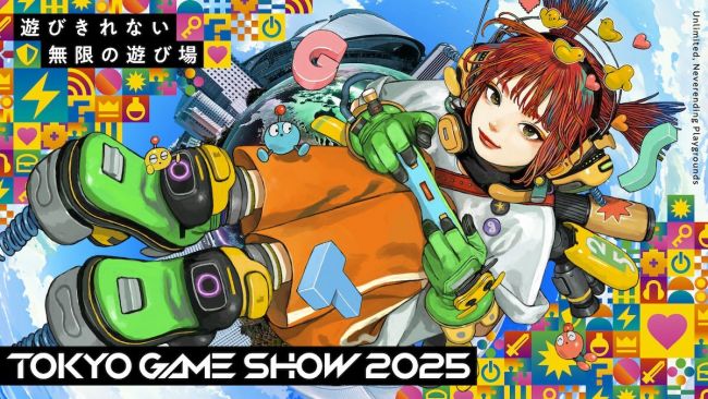 Presentada la lista completa de expositores para el Tokyo Game Show 2025