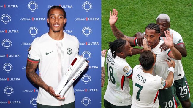 João Pedro, ex jugador del Fluminense, lleva al Chelsea a la final del Mundial de Clubes