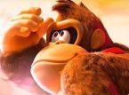 Se ha filtrado la primera imagen de la colaboraci&oacute;n entre Lego y Nintendo para Donkey Kong