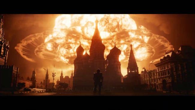 La guerra ha hecho de Metro 2039 la entrada más oscura hasta la fecha en un atmosférico tráiler cinemático