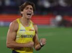 Mondo Duplantis gana su cuarta medalla de oro europea y establece un nuevo r&eacute;cord del campeonato