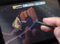 Vídeo: dibujar montañas rusas con el Wii U GamePad