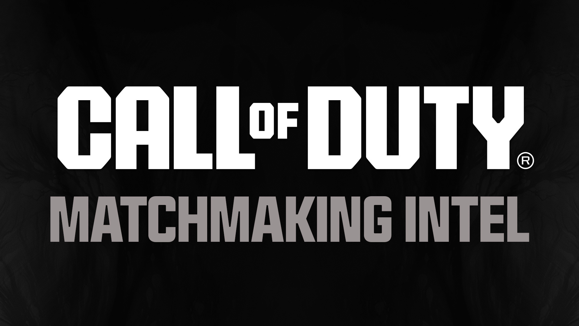 Activision mantiene el emparejamiento basado en habilidades de Call of Duty