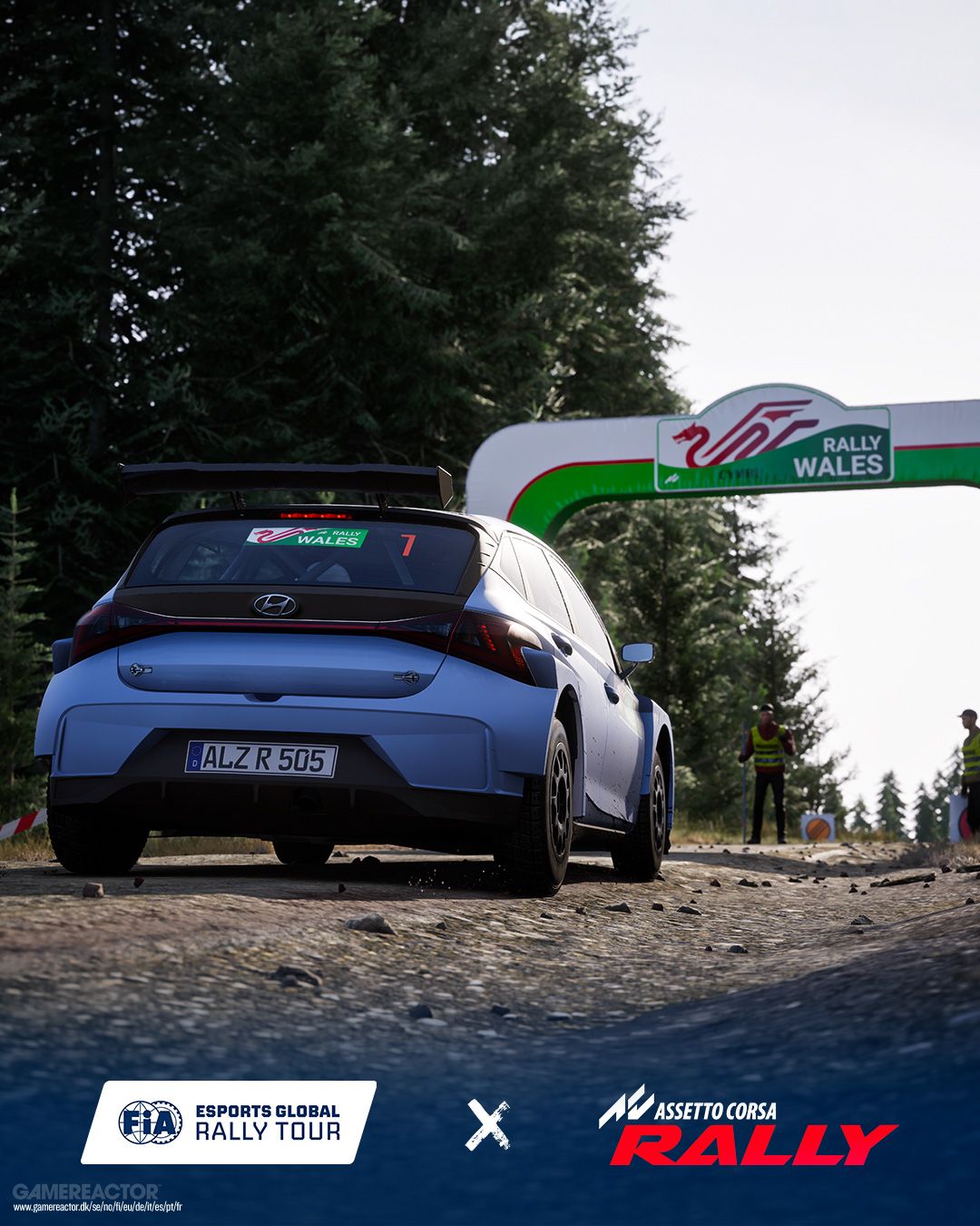 Nace FIA Esports Global Rally Tour, una nueva competición global de eSports que se disputará en Assetto Corsa Rally