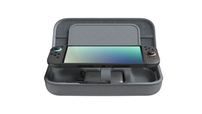 Belkin Charging Case for Nintendo Switch 2