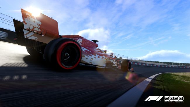 F1 2020