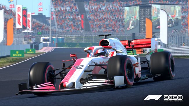 F1 2020