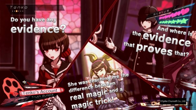 Danganronpa V3: Killing Harmony