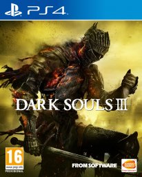 Dark Souls 3 The Fire Fades Importación Inglesa 