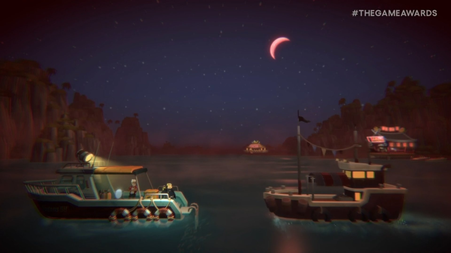 Dave the Diver y Dredge se enrollan