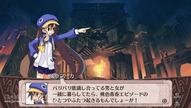 Disgeaea 4: A Promise Revisited