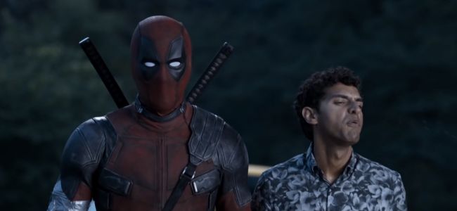 Deadpool y Lobezno