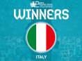 Italia se proclama campeona de la Eurocopa de PES 2020