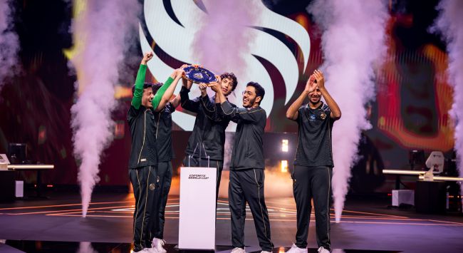 Mundial de Esports 2026: El equipo Falcons sigue arrasando en el Campeonato « Club con una victoria en la « Rocket League 