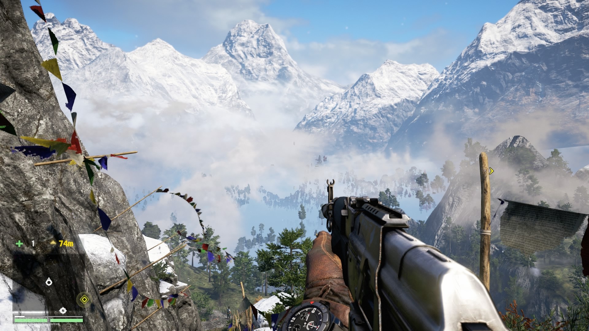 Far Cry 4 Analisis Gamereactor