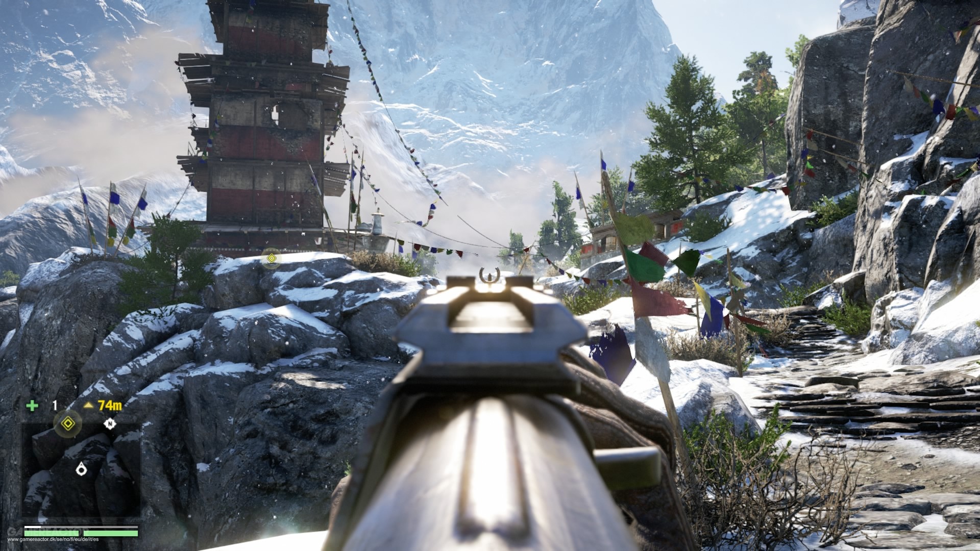 Far Cry 4 Completamente Gratis Y Para Siempre Gracias A Amazon Prime