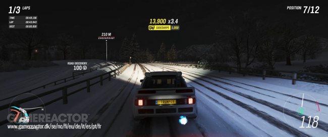 Forza Horizon 4