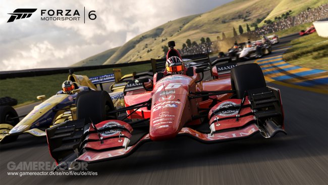 Forza Motorsport 6