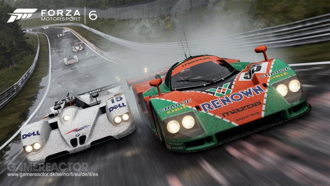 Forza Motorsport 6