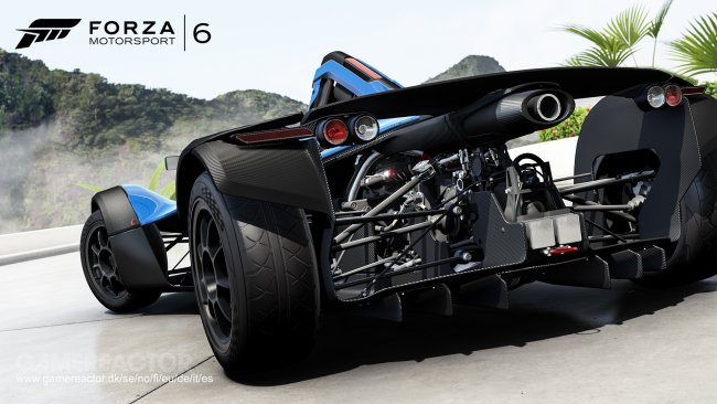 Forza Motorsport 6