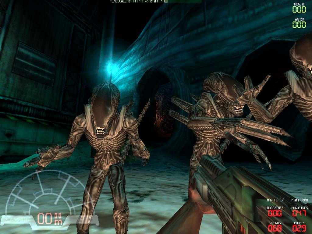 Descarga gratis Aliens vs. Predator
