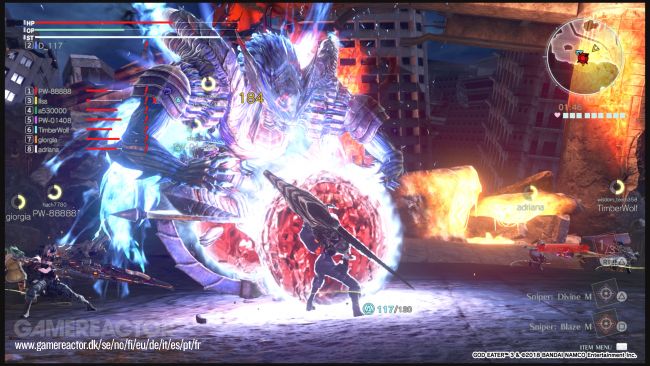 God Eater 3