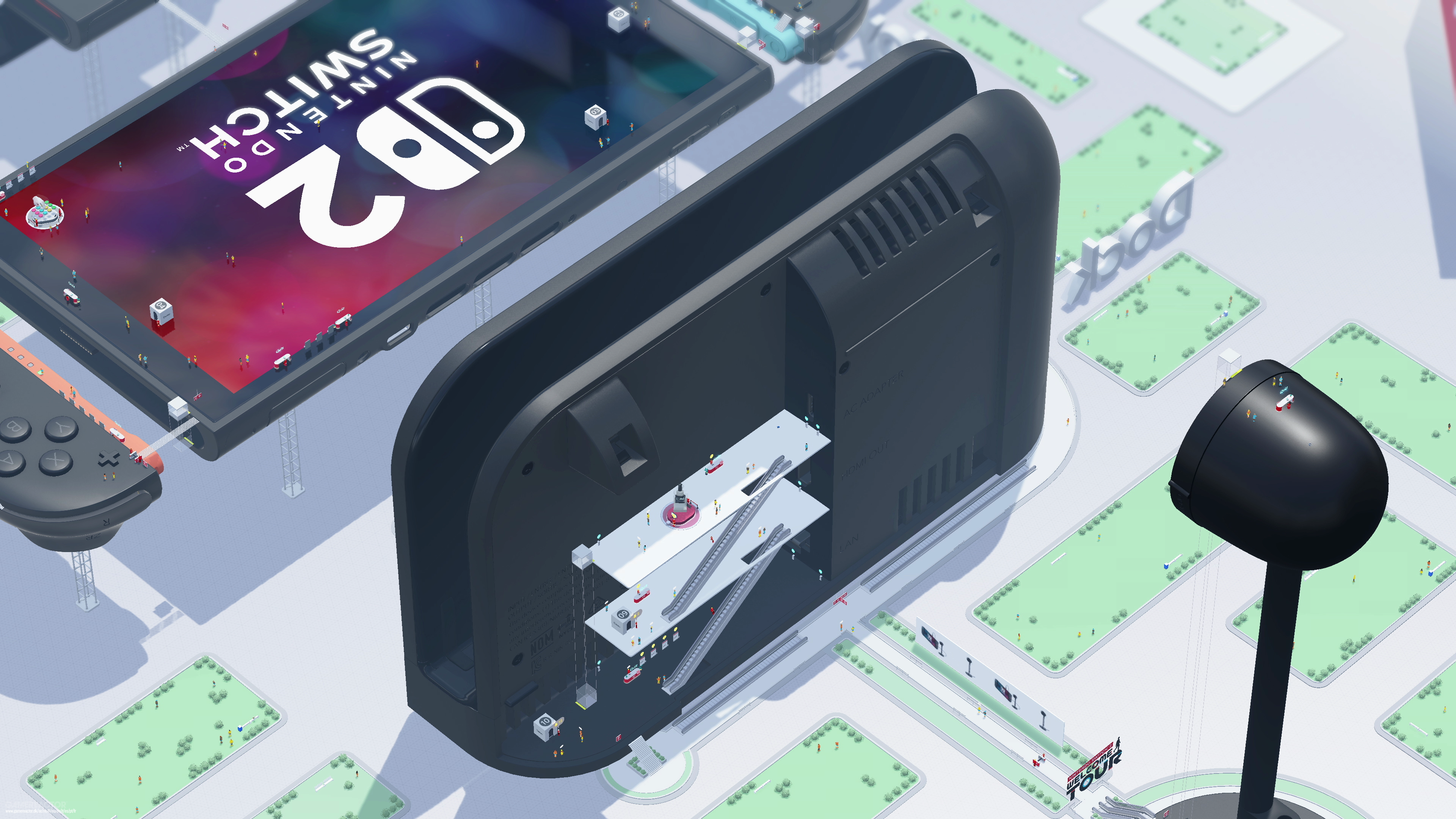Nintendo Switch 2 Welcome Tour