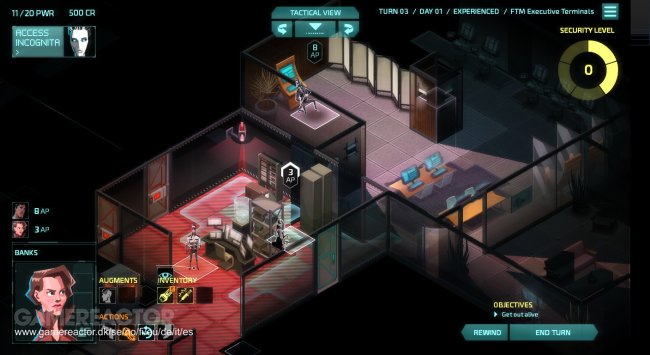Invisible, Inc.
