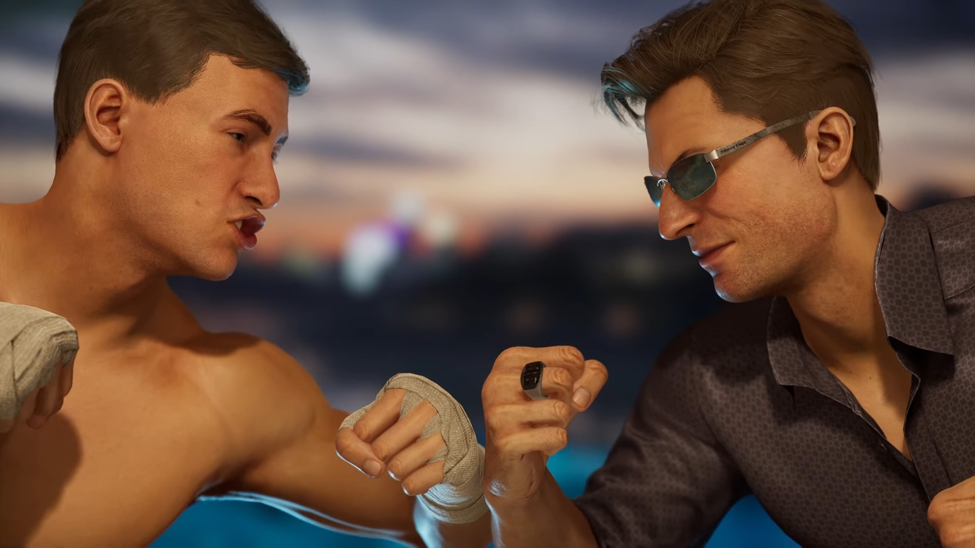 El juego cruzado llega al fin a Mortal Kombat 1