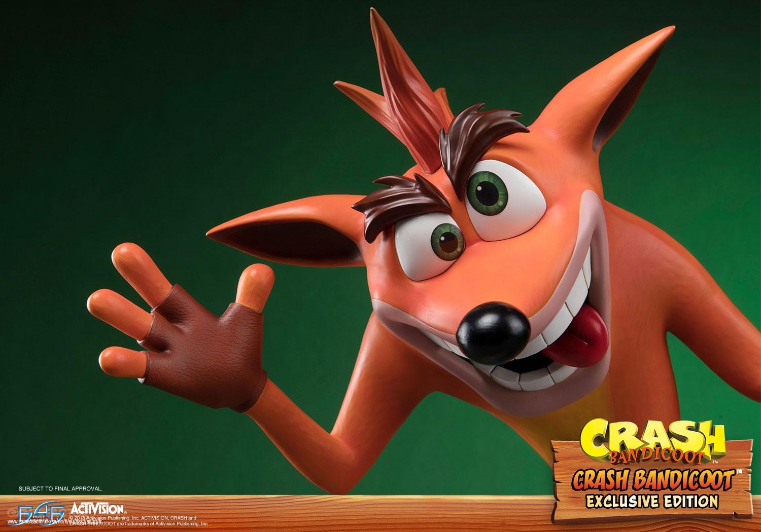 Crash Bandicoot N. Sane Trilogy