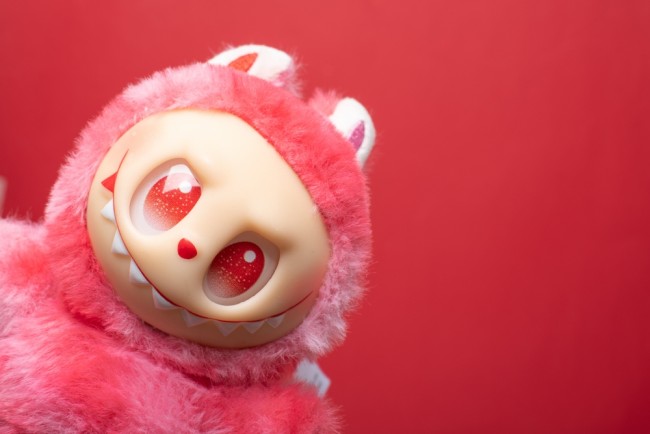 Se dice que Sony está desarrollando una película de Labubu