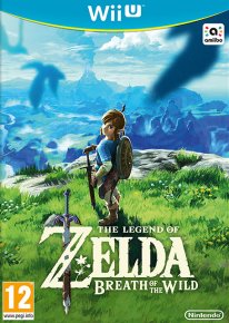 The Legend of Zelda: Breath of the Wild