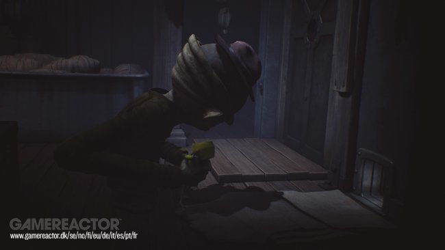 Little Nightmares